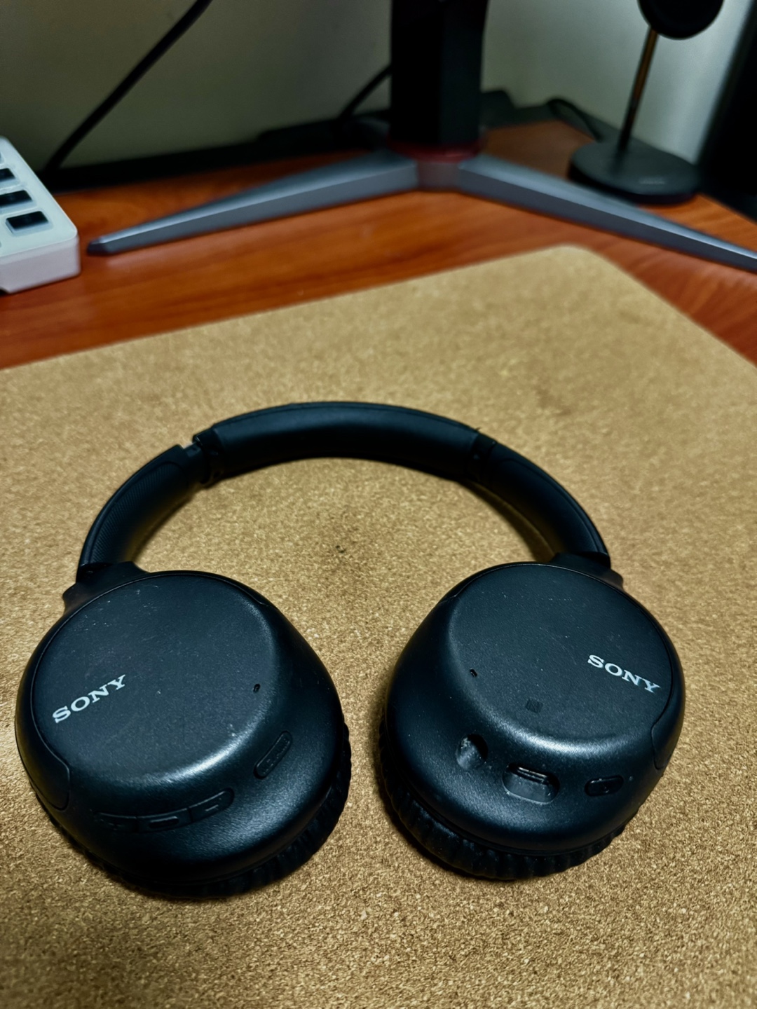 Sony WH-CH710N Wireless Noise Cancelling Headphones