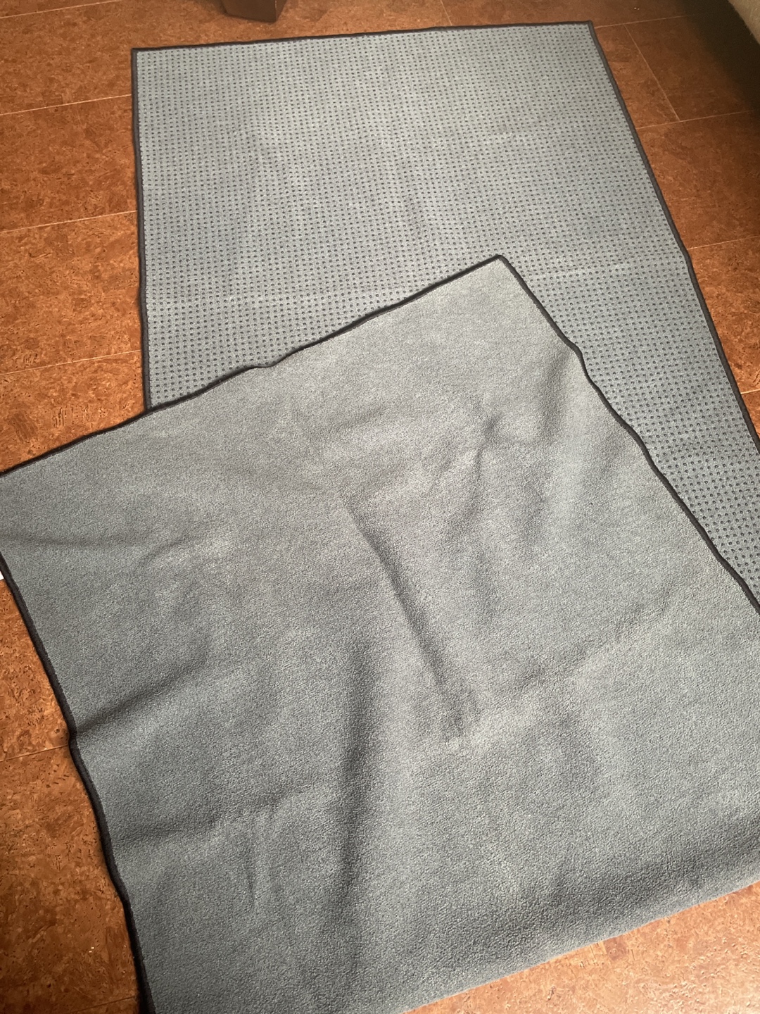 Yogitoes Skidless Yoga Mat Towel