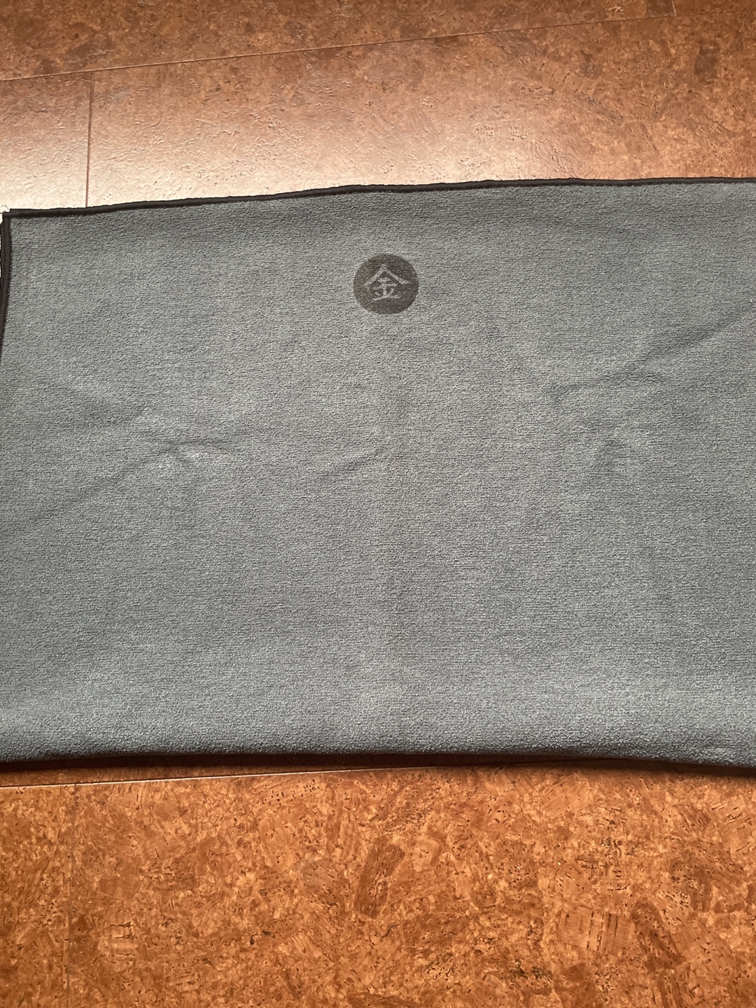 Yogitoes Skidless Yoga Mat Towel - photo 2