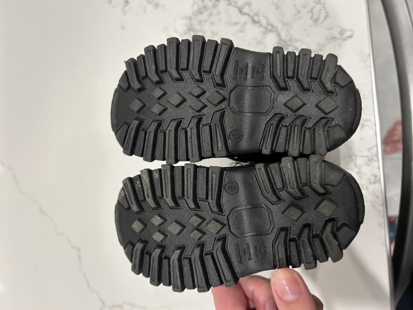 Toddler size 6 Winter Boots - photo 3