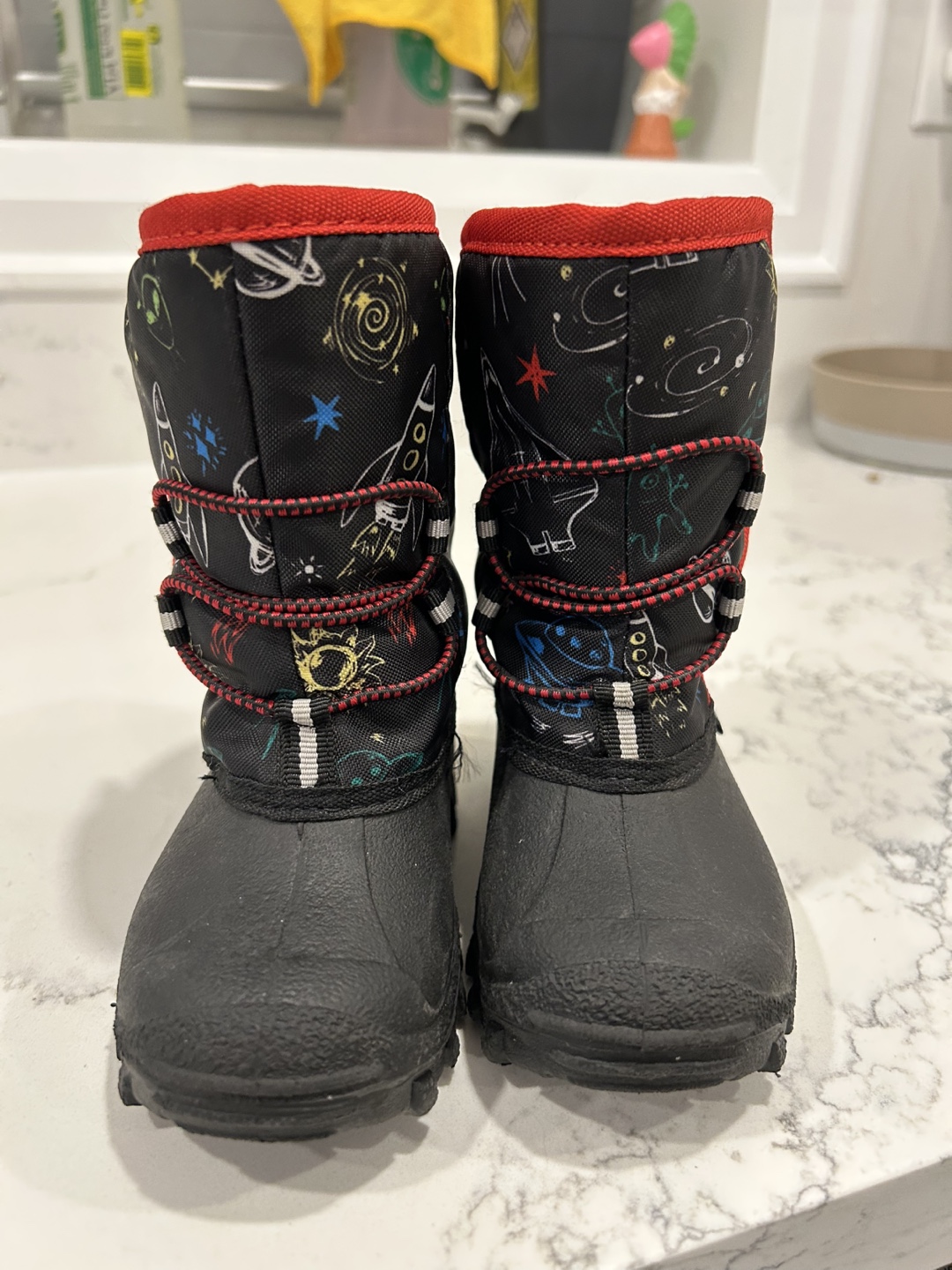 Toddler size 6 Winter Boots