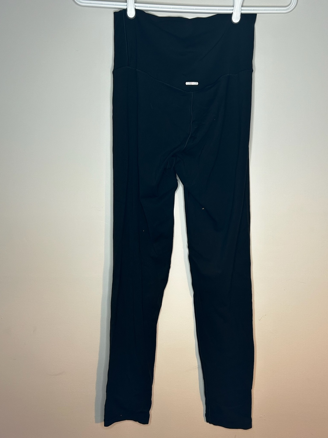 Black Aerie Leggings Size Medium - photo 2