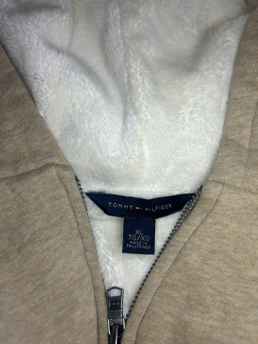 Tommy Hilfiger Zip Up Hoodie - photo 3