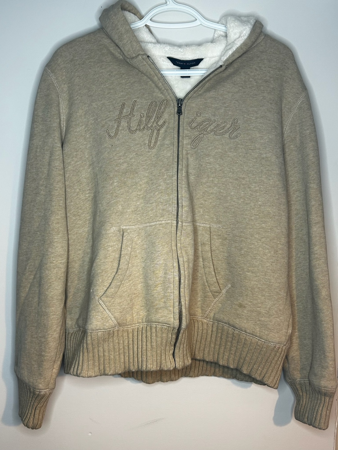 Tommy Hilfiger Zip Up Hoodie