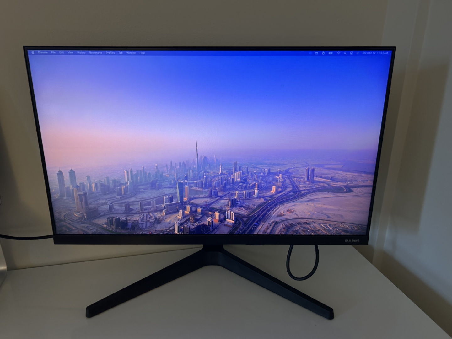 Samsung 24-inch Monitor - photo 5