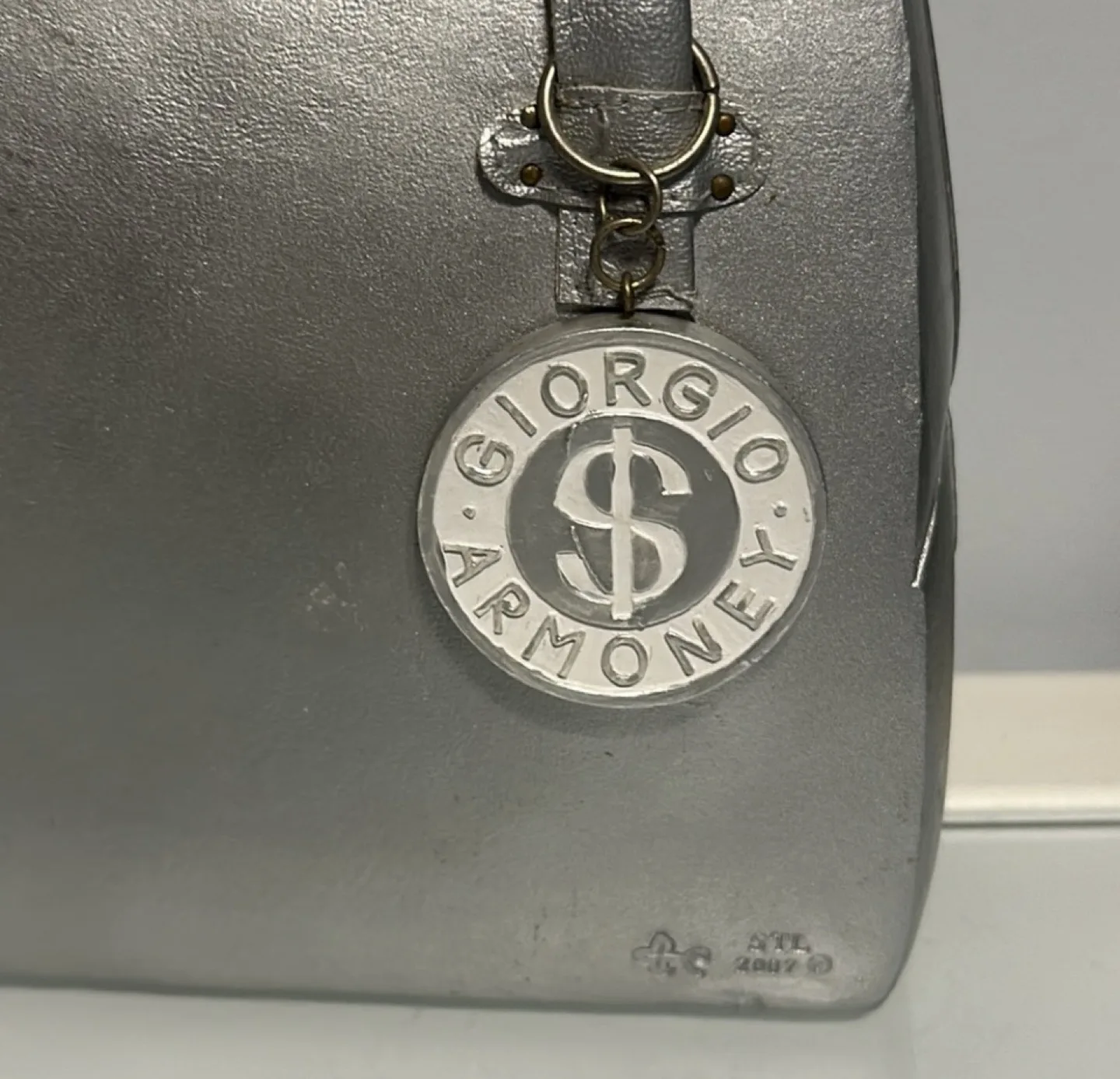 Giorgio Armoney Coin Purse Saving Piggy Bank image indicator(2)