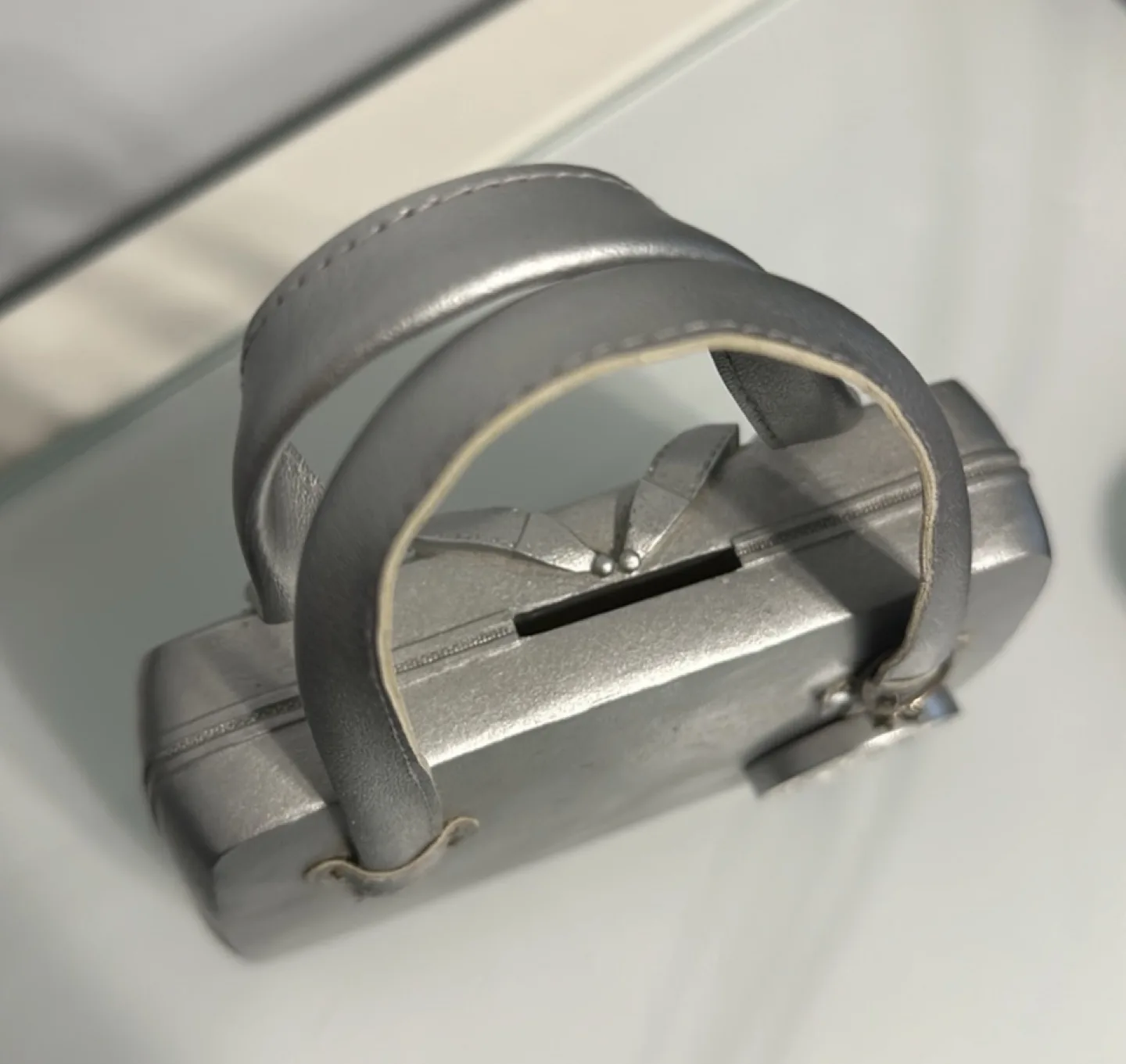 Giorgio Armoney Coin Purse Saving Piggy Bank image indicator(5)