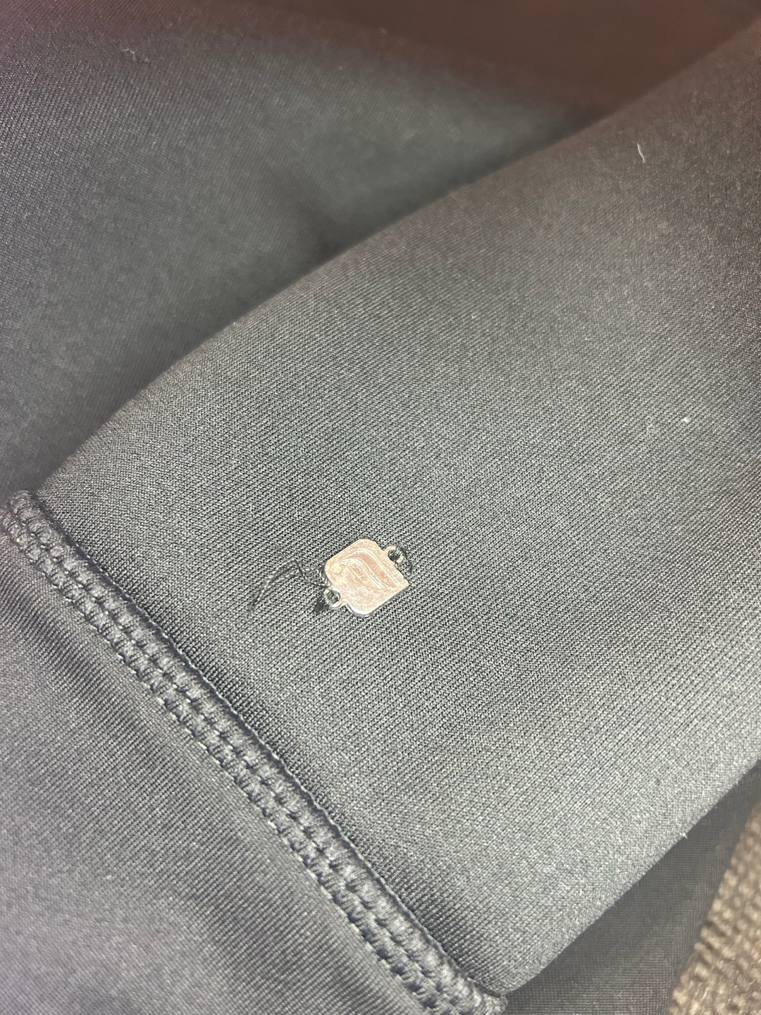 Fabletics Black Long Sleeve Top - photo 5