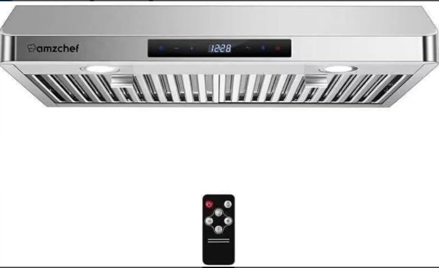 30 Inch Range Hood with Remote thumbnail