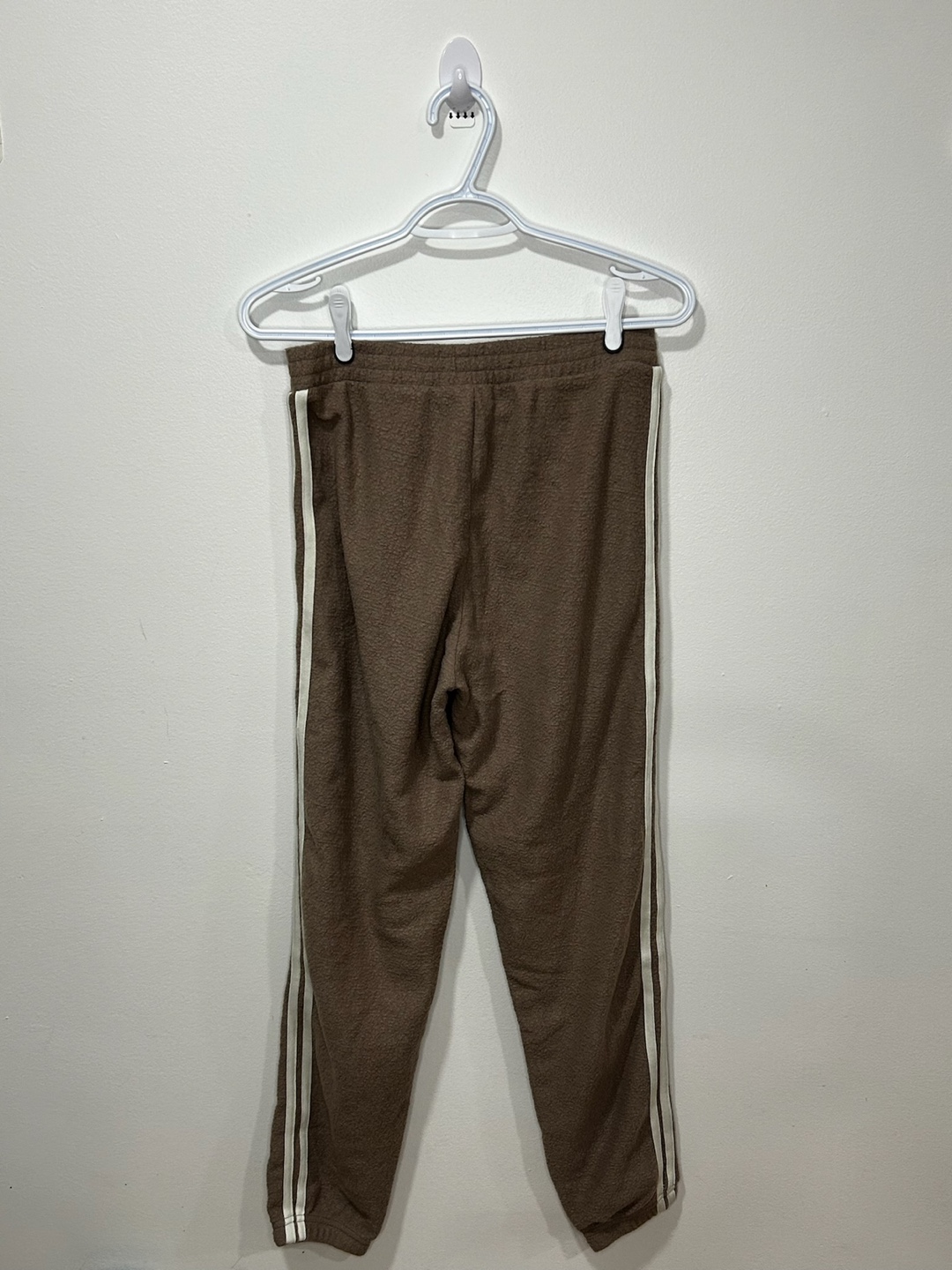 New With Tags Pink Victoria's Secret Brown Sweatpants Size Small - photo 2