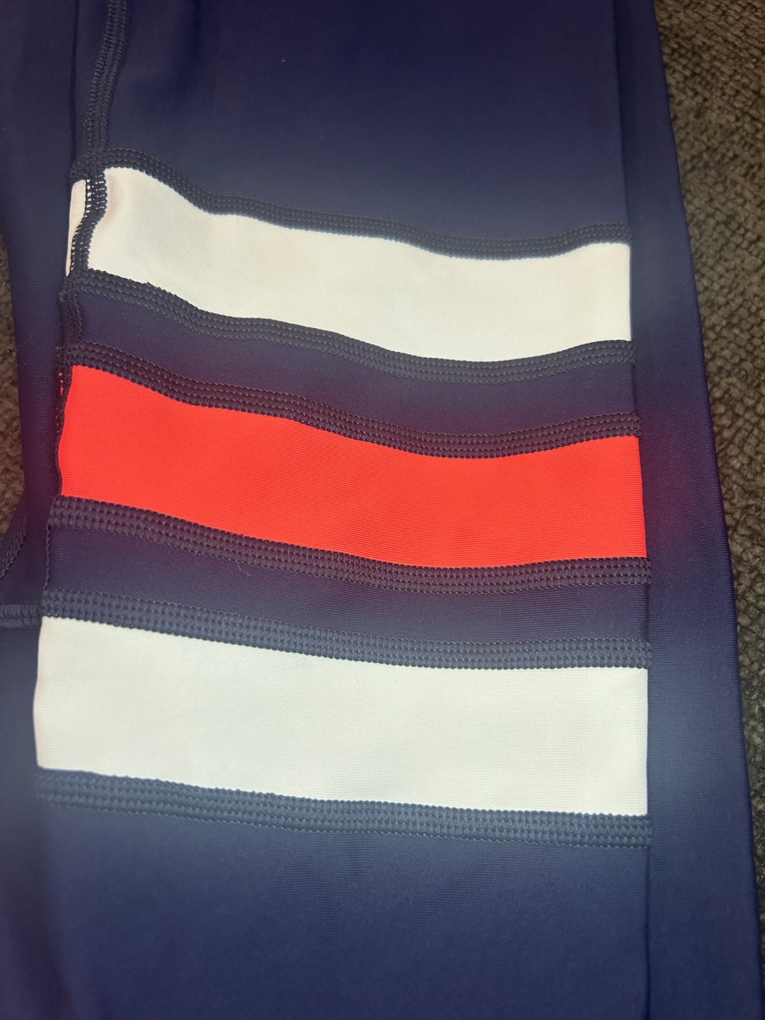Navy Blue Aerie Leggings Size Medium - photo 4