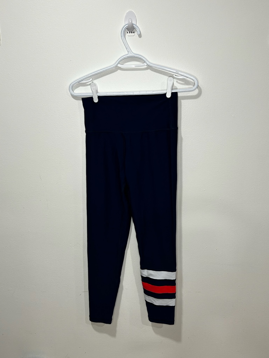 Navy Blue Aerie Leggings Size Medium