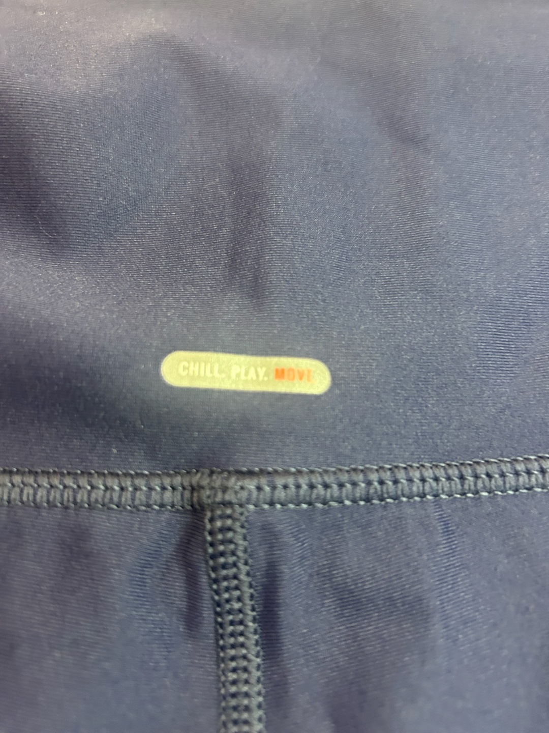 Navy Blue Aerie Leggings Size Medium - photo 3