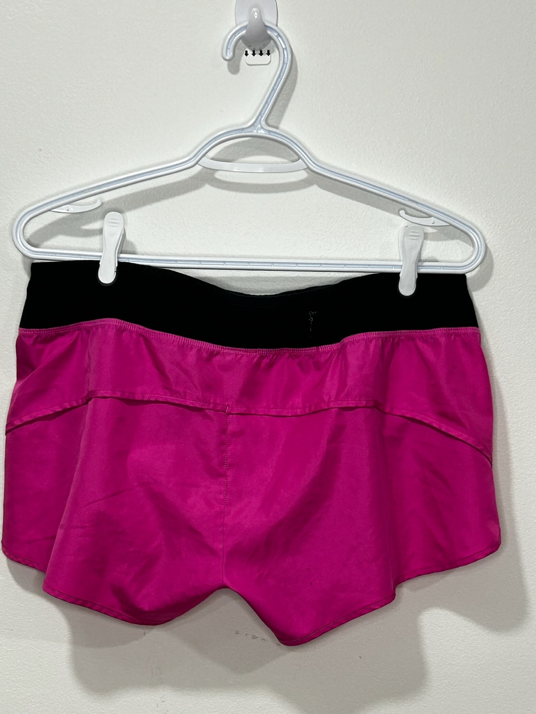 Pink Victoria's Secret Running Shorts Size Medium - photo 2