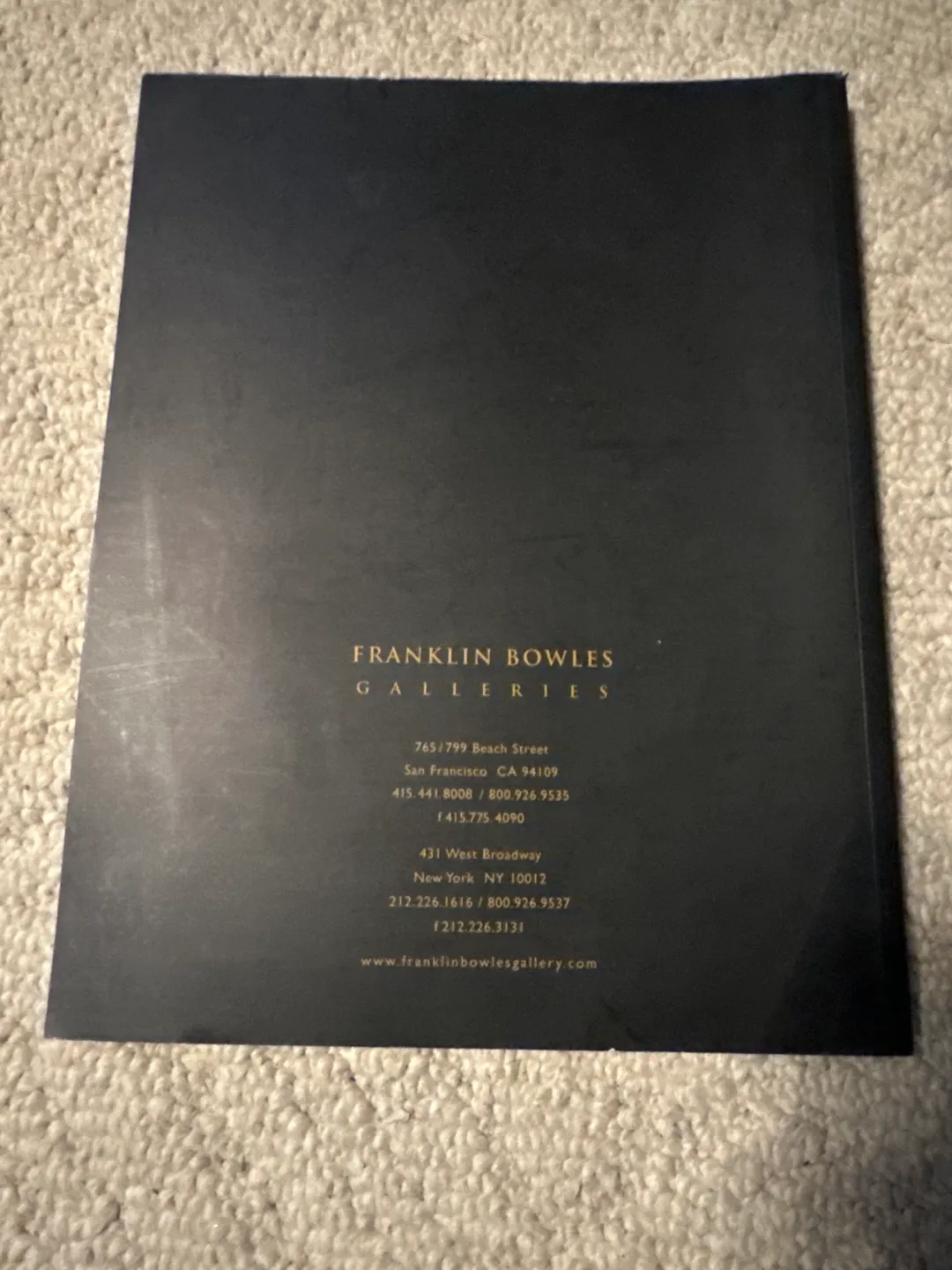 Arranz-Bravo Gallery Catalogue image indicator(2)