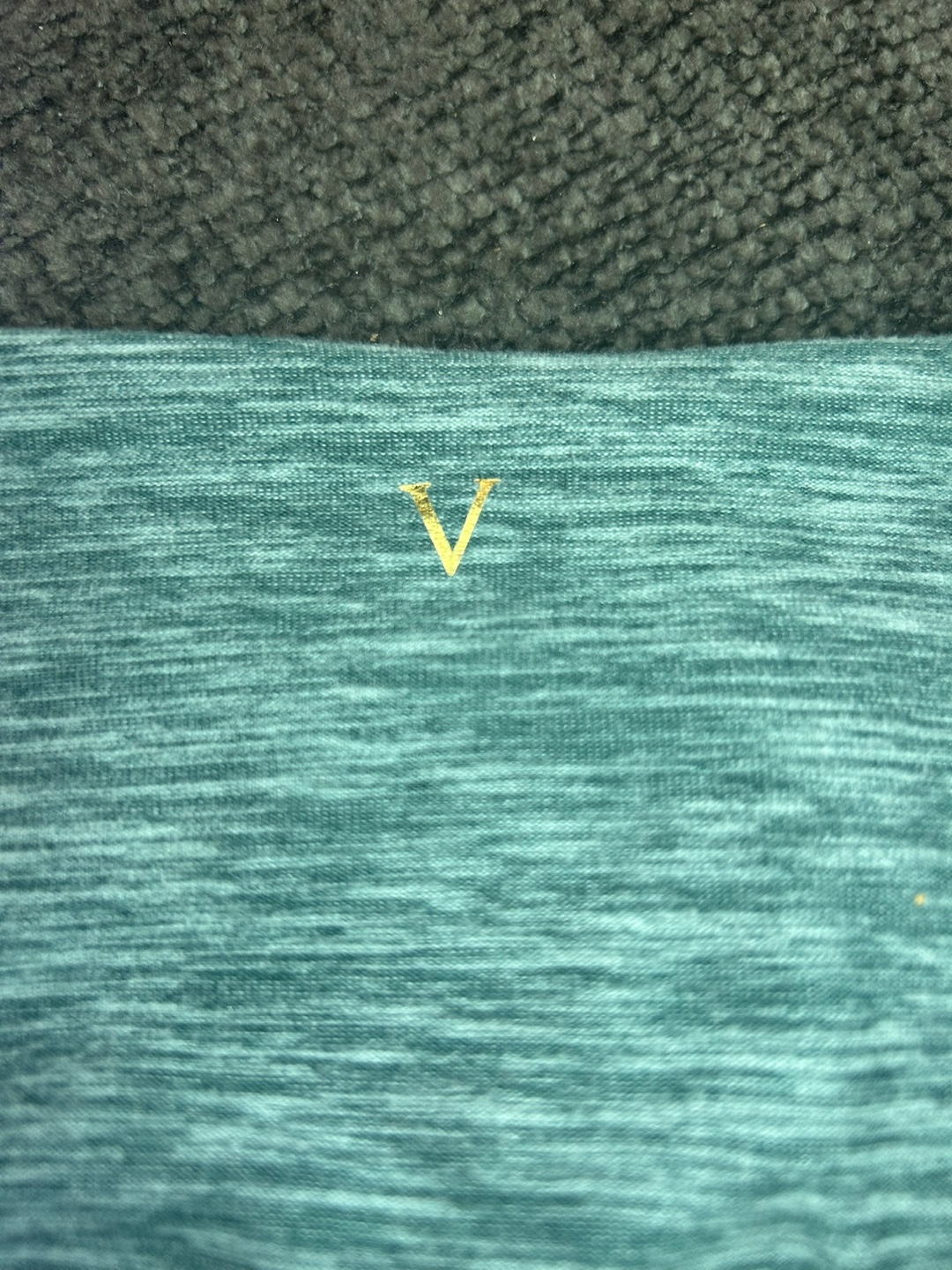 Victoria's Secret Green Leggings Size 10 - photo 4