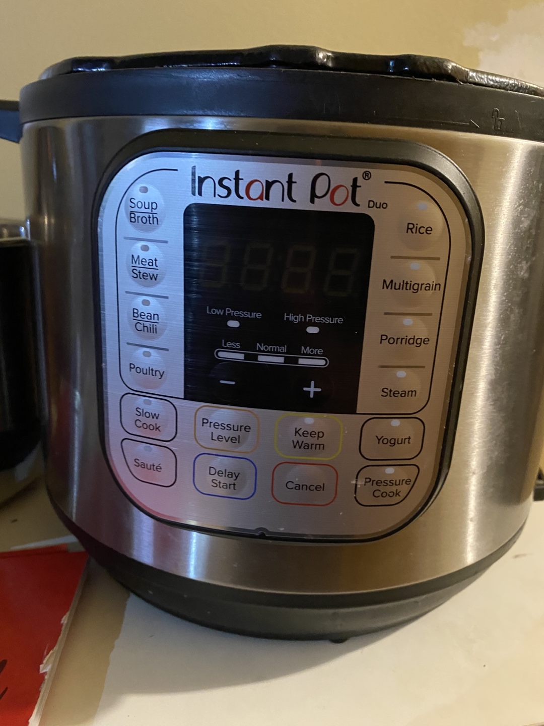 Instant Pot Duo 6 Qt 7in1  Electric Pressure Cooker - photo 3