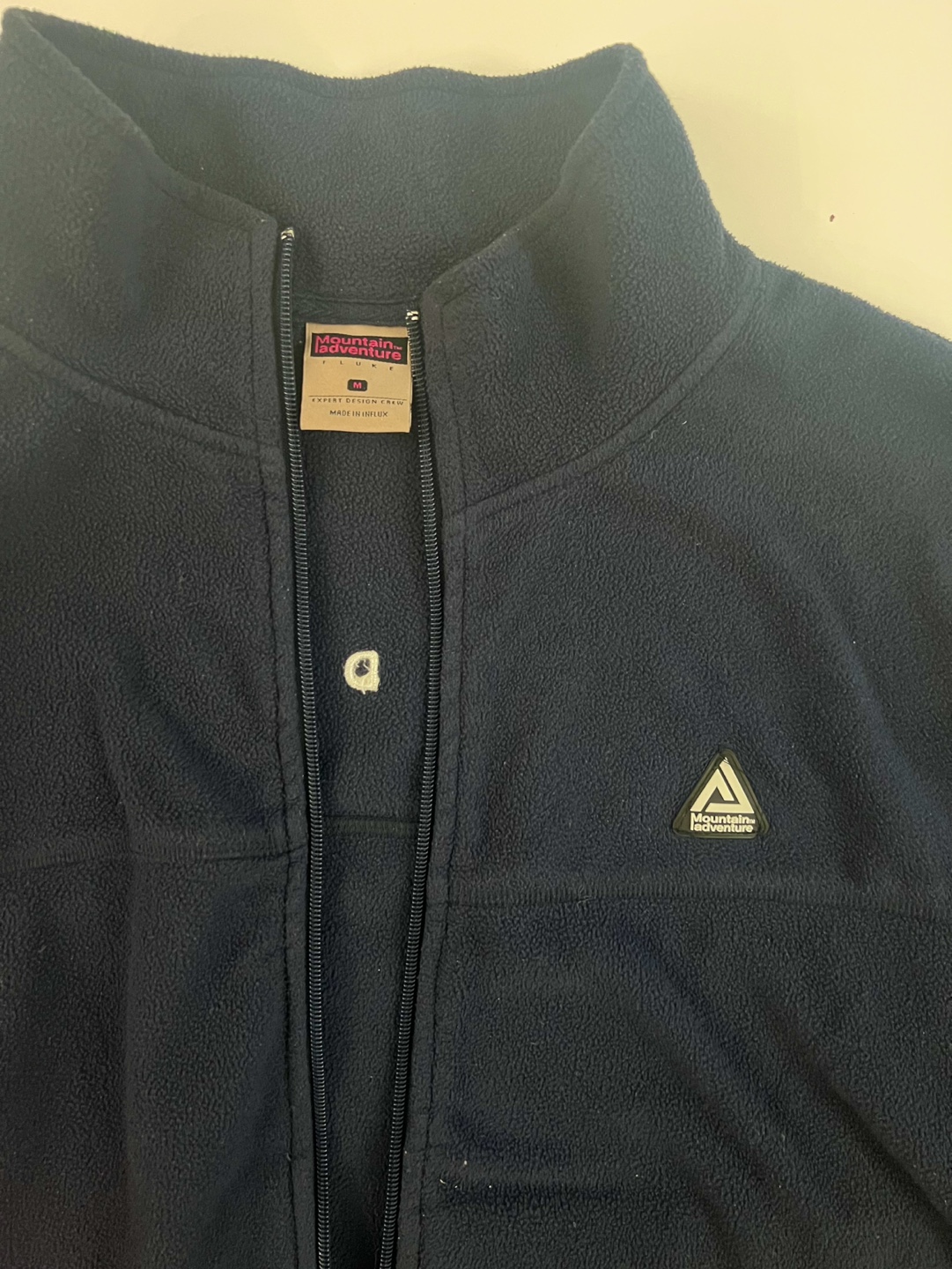 Mountain Adventure Fleece Jacket