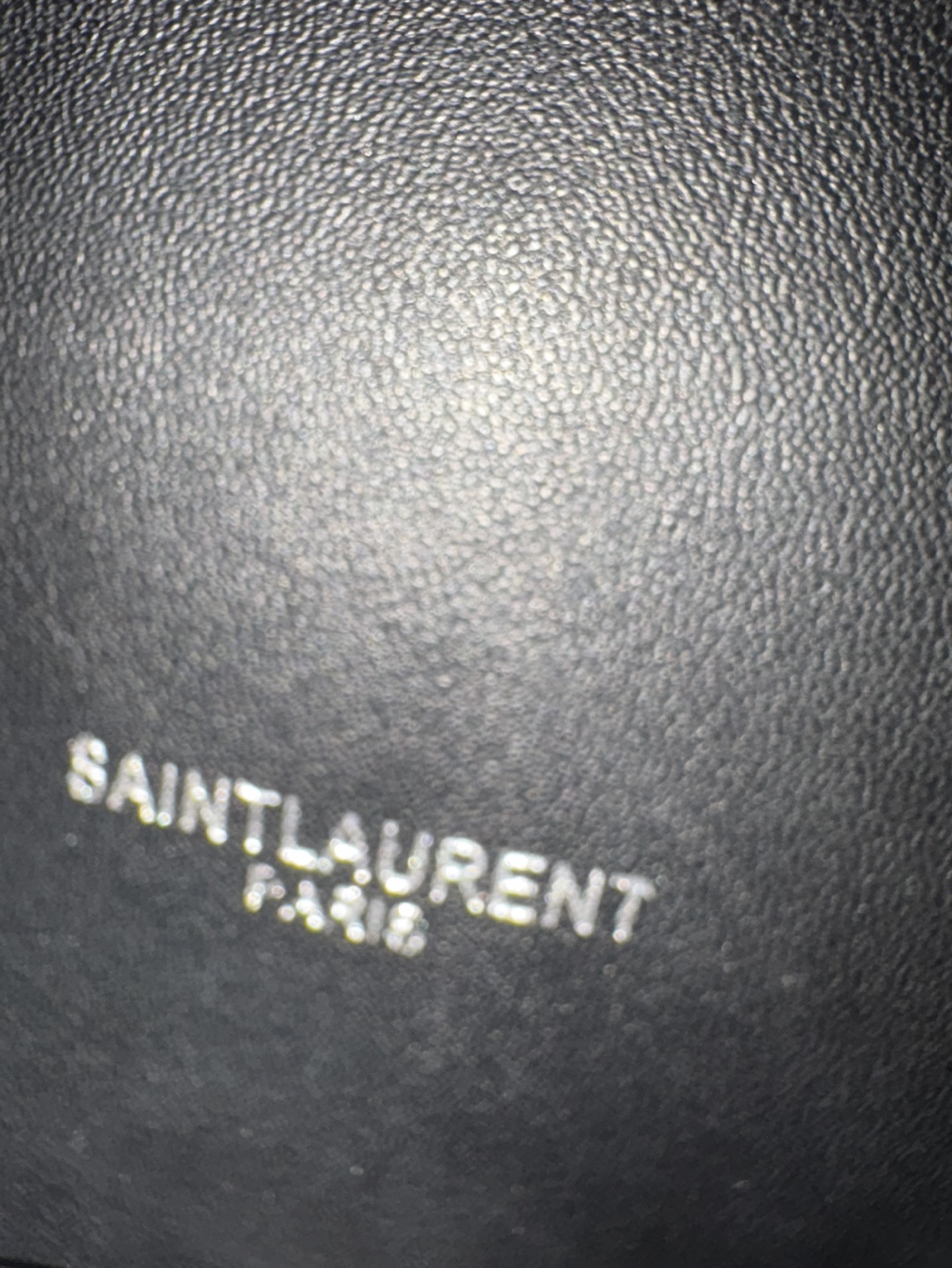 Yves Saint Laurent Wallet - photo 4