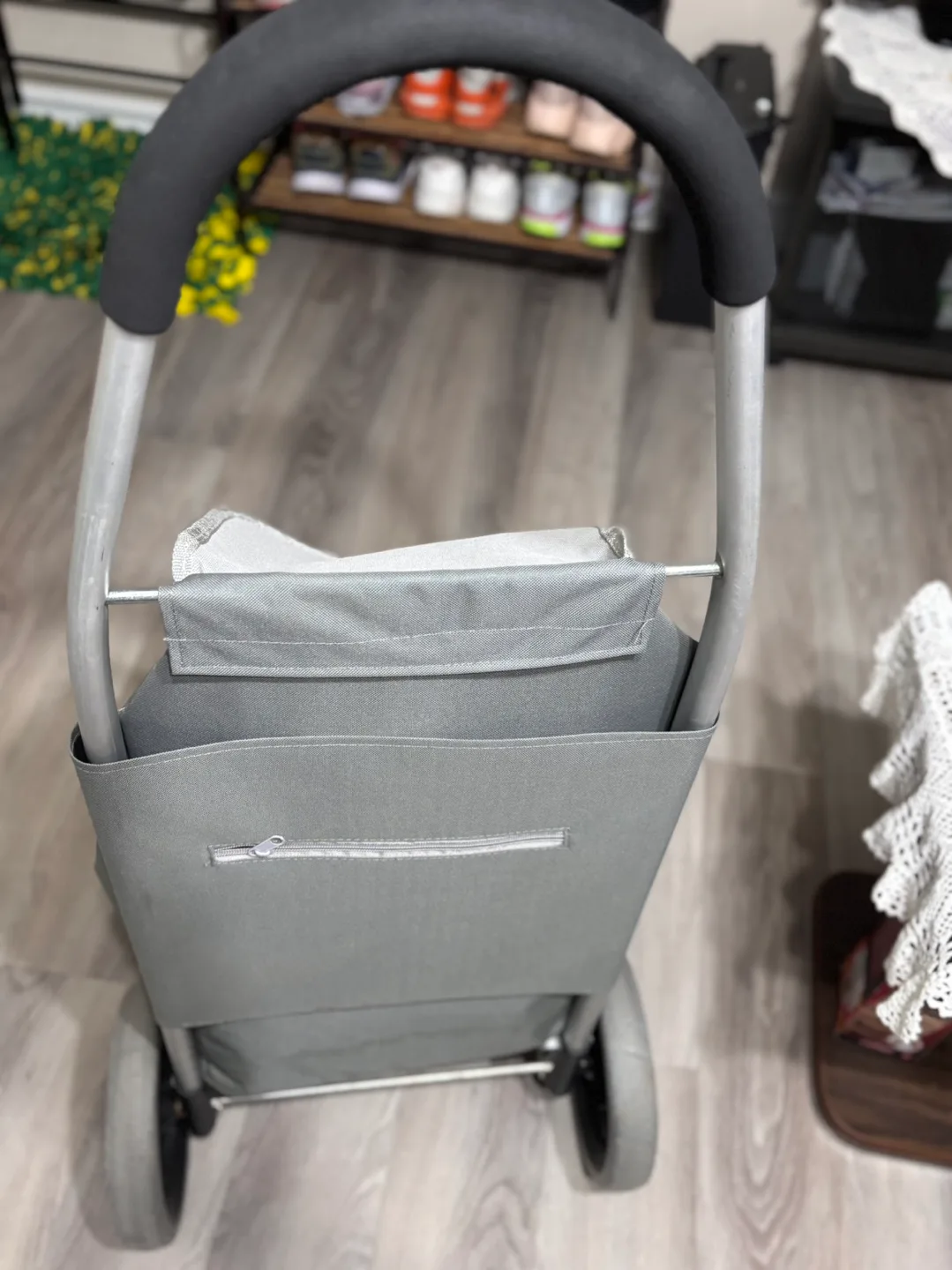 Rolling Cooler/Shopping Bag