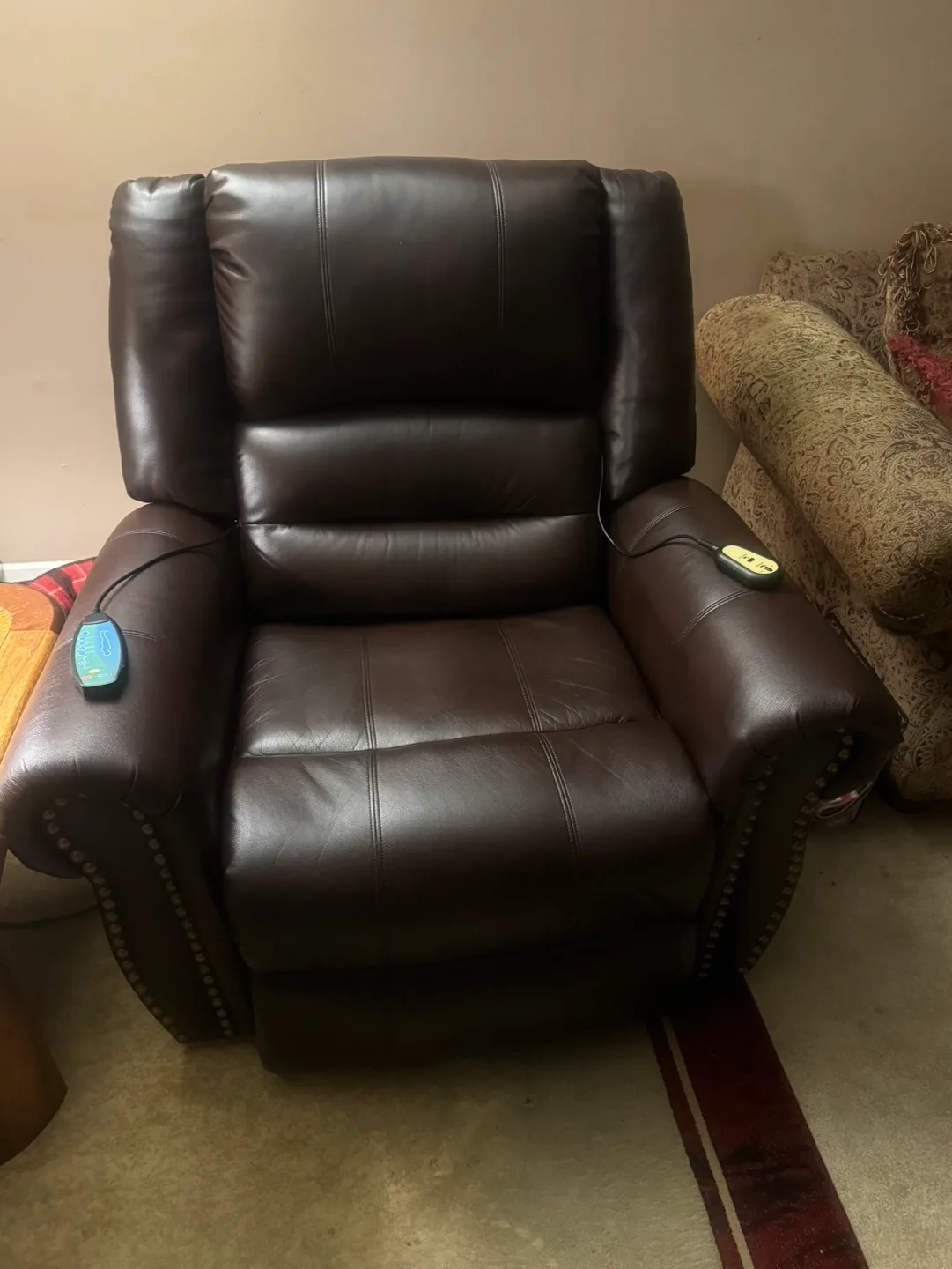 Elderly - Lift / Reclining / Massage / Heated / Chair image indicator(2)