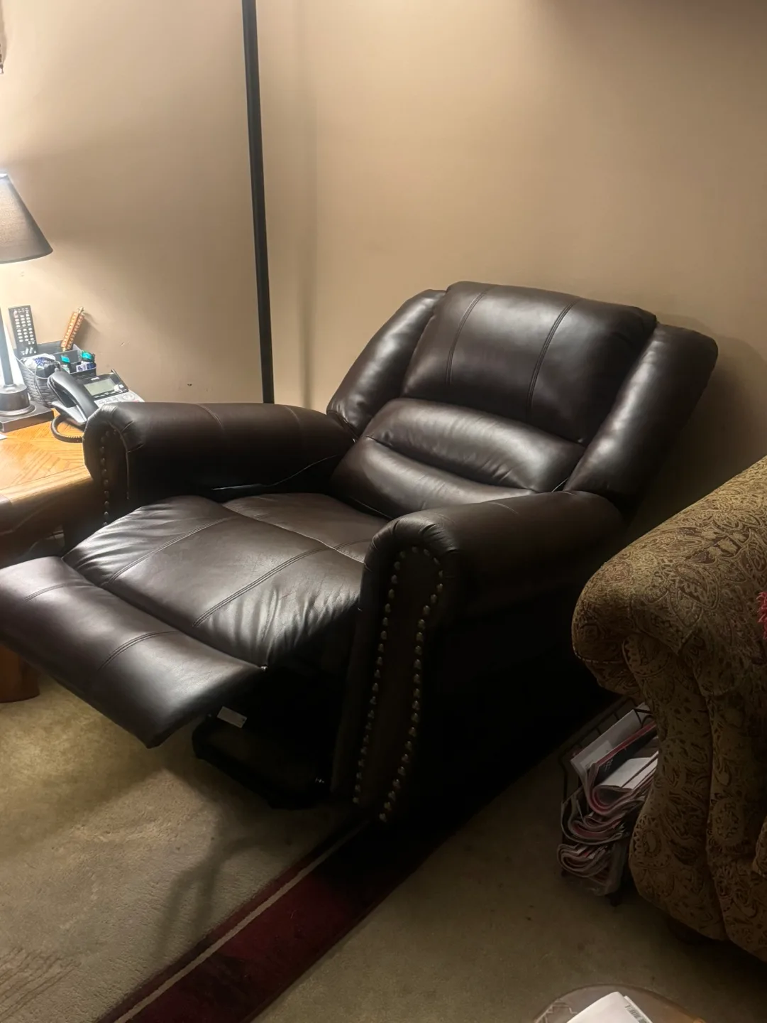 Elderly - Lift / Reclining / Massage / Heated / Chair image indicator(7)