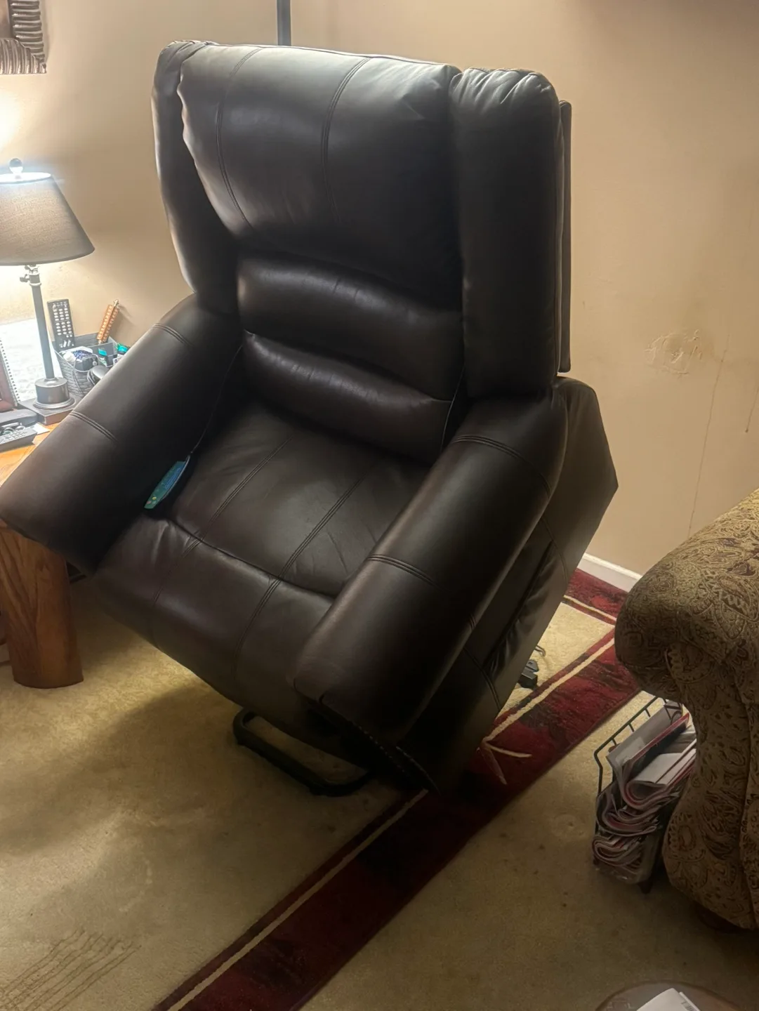 Elderly - Lift / Reclining / Massage / Heated / Chair image indicator(8)