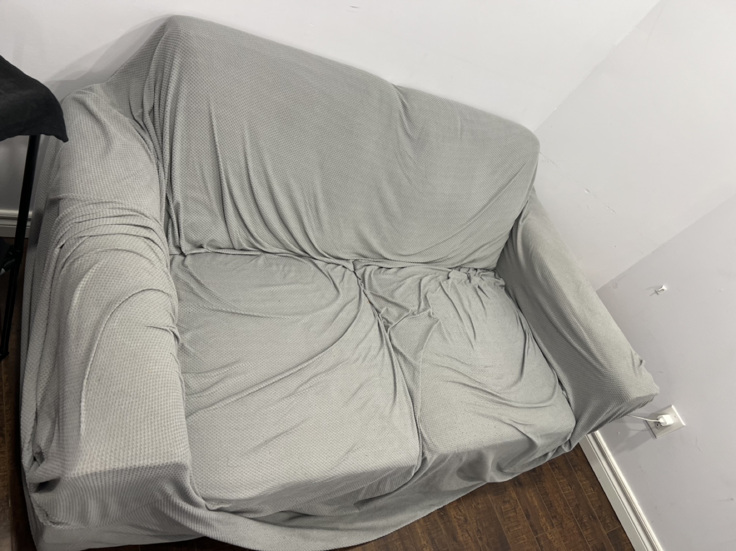 Grey Sofa - photo 2