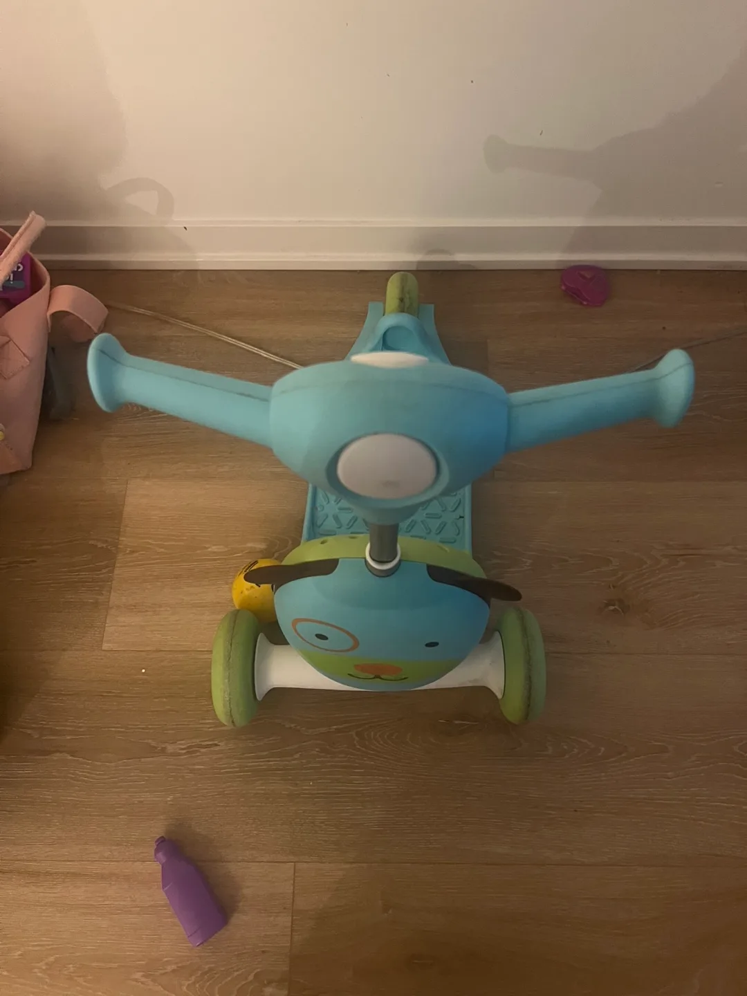 Kids' Scooter image indicator(2)