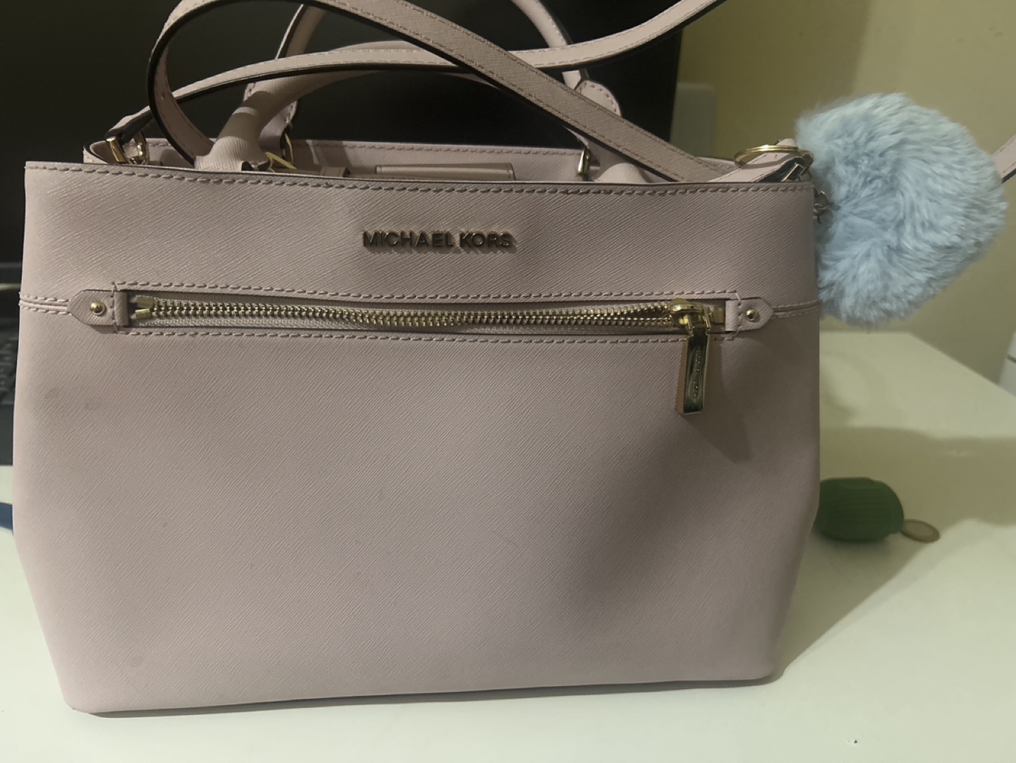 Michael Kors Pink Handbag
