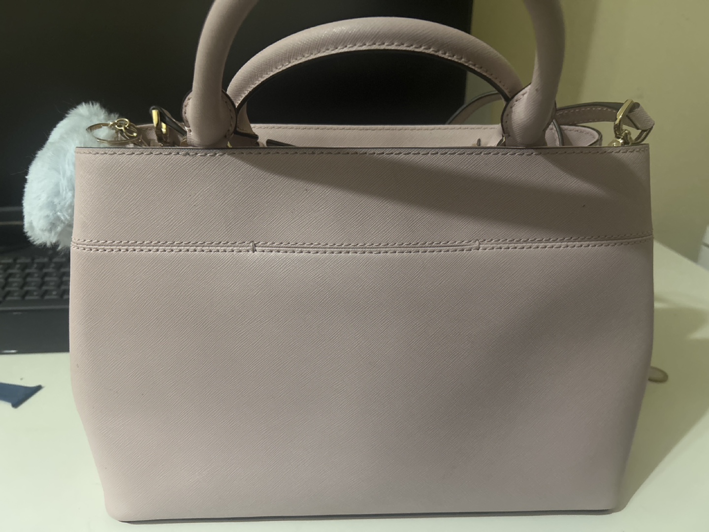 Michael Kors Pink Handbag - photo 2