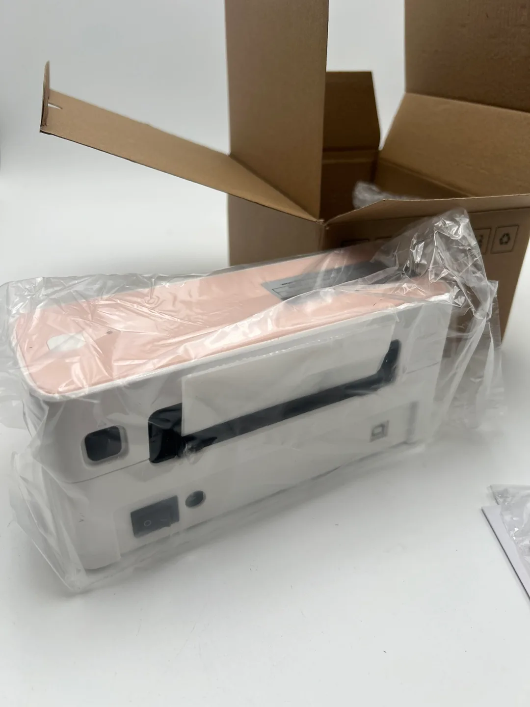 SEALED Blutooth Thermal Label Printer image indicator(6)