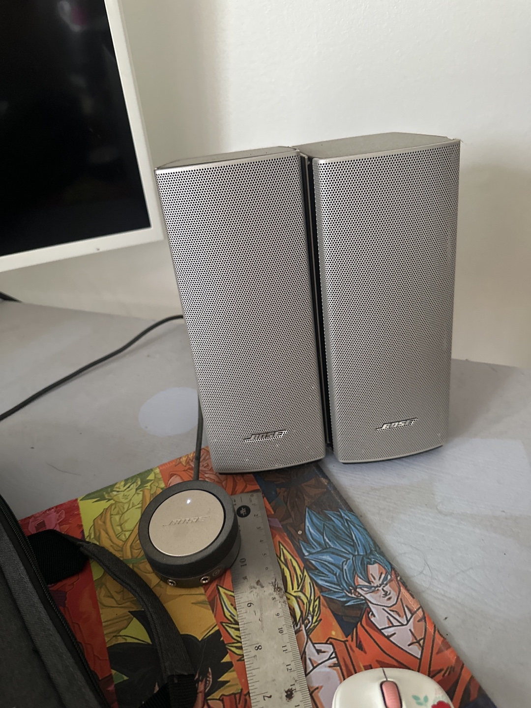 Bose Companion 2 Series II Speakers