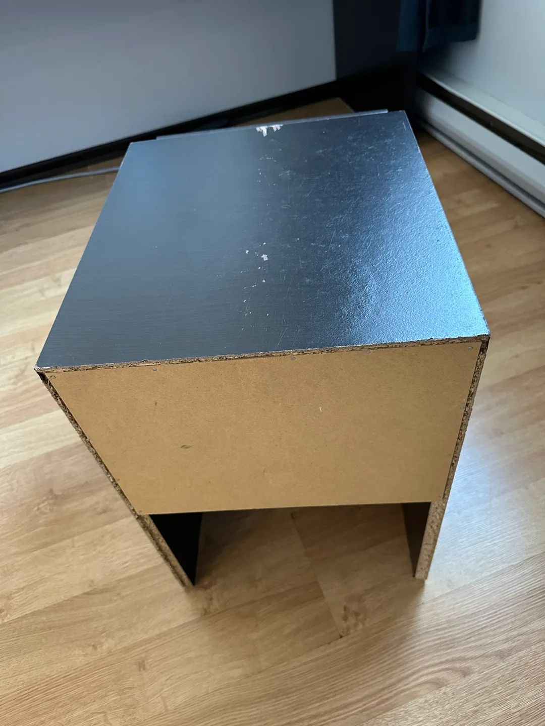 IKEA Nightstand with Two Drawers image indicator(2)