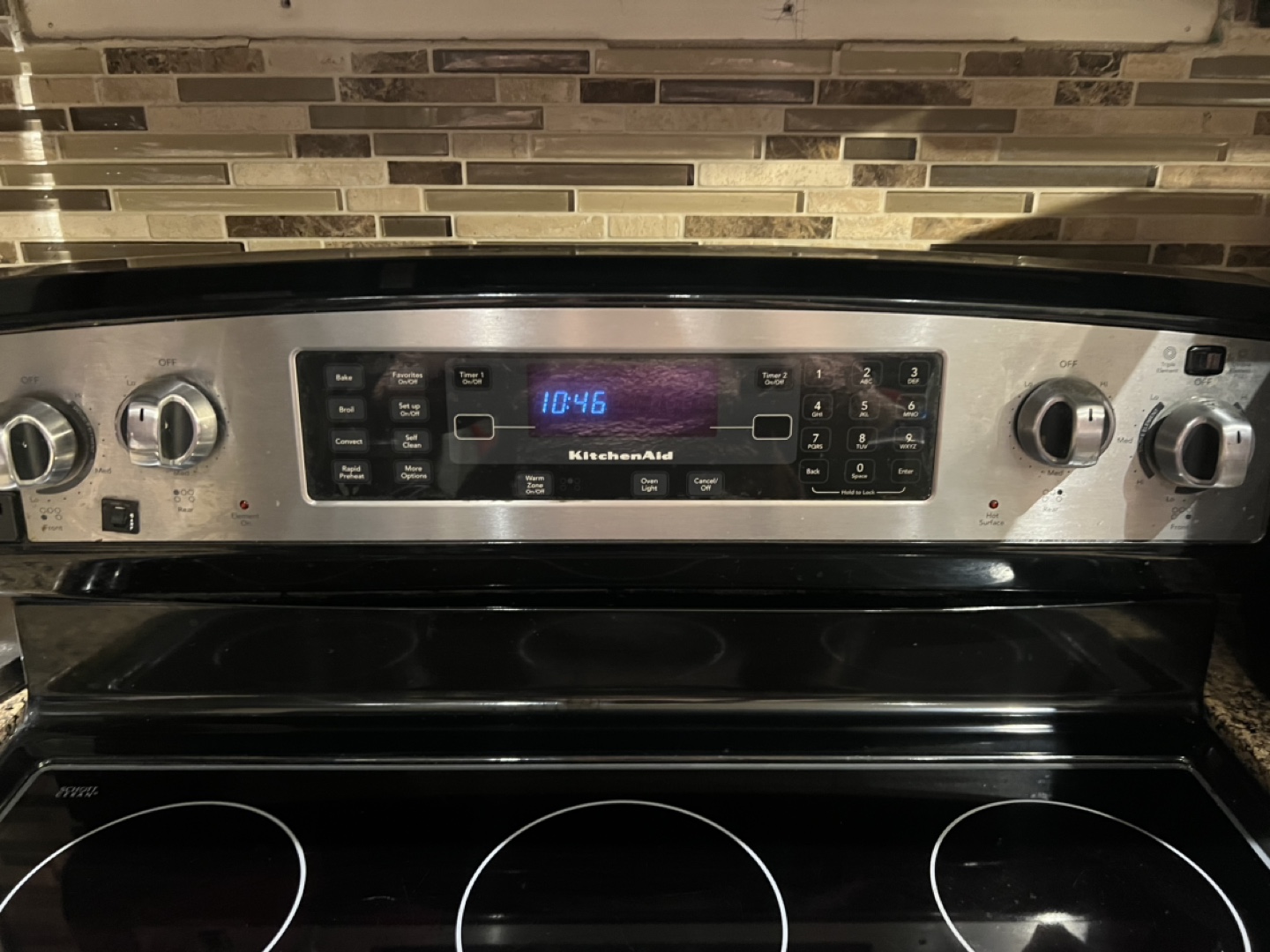 KitchenAid Electric Stove - photo 4