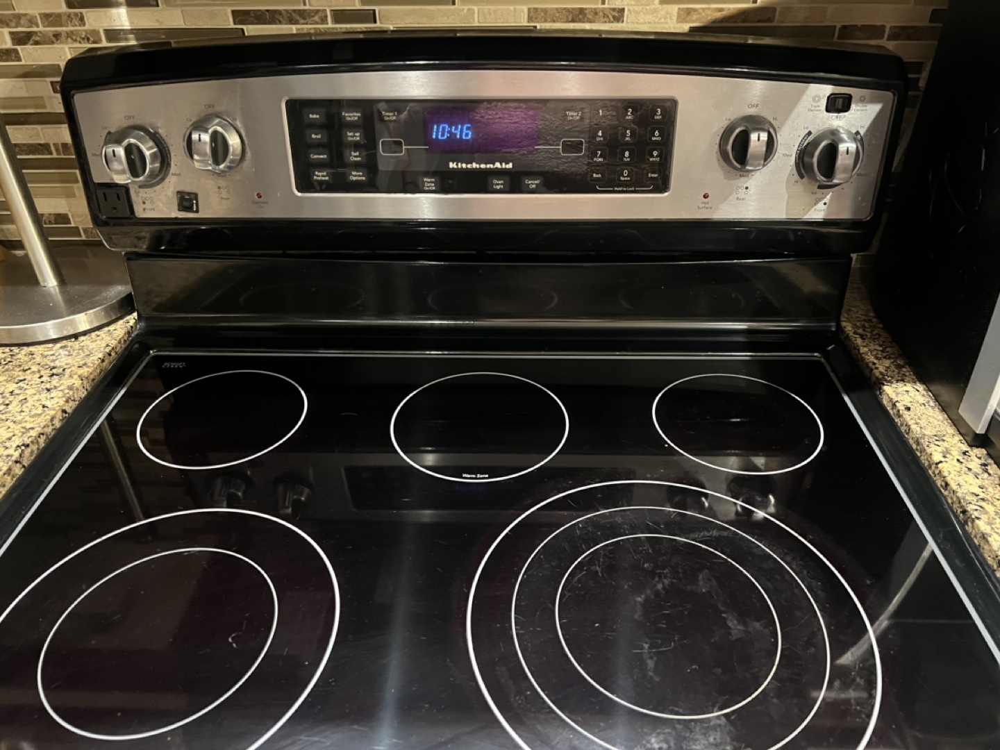 KitchenAid Electric Stove - photo 3