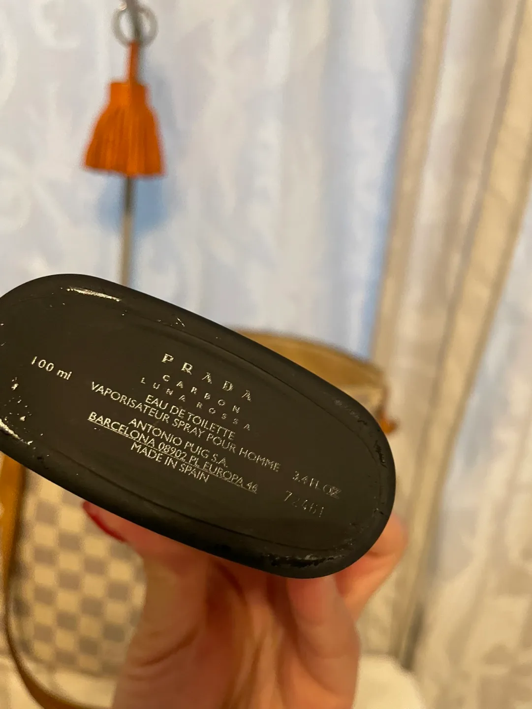 Authentic Prada cologne image indicator(2)