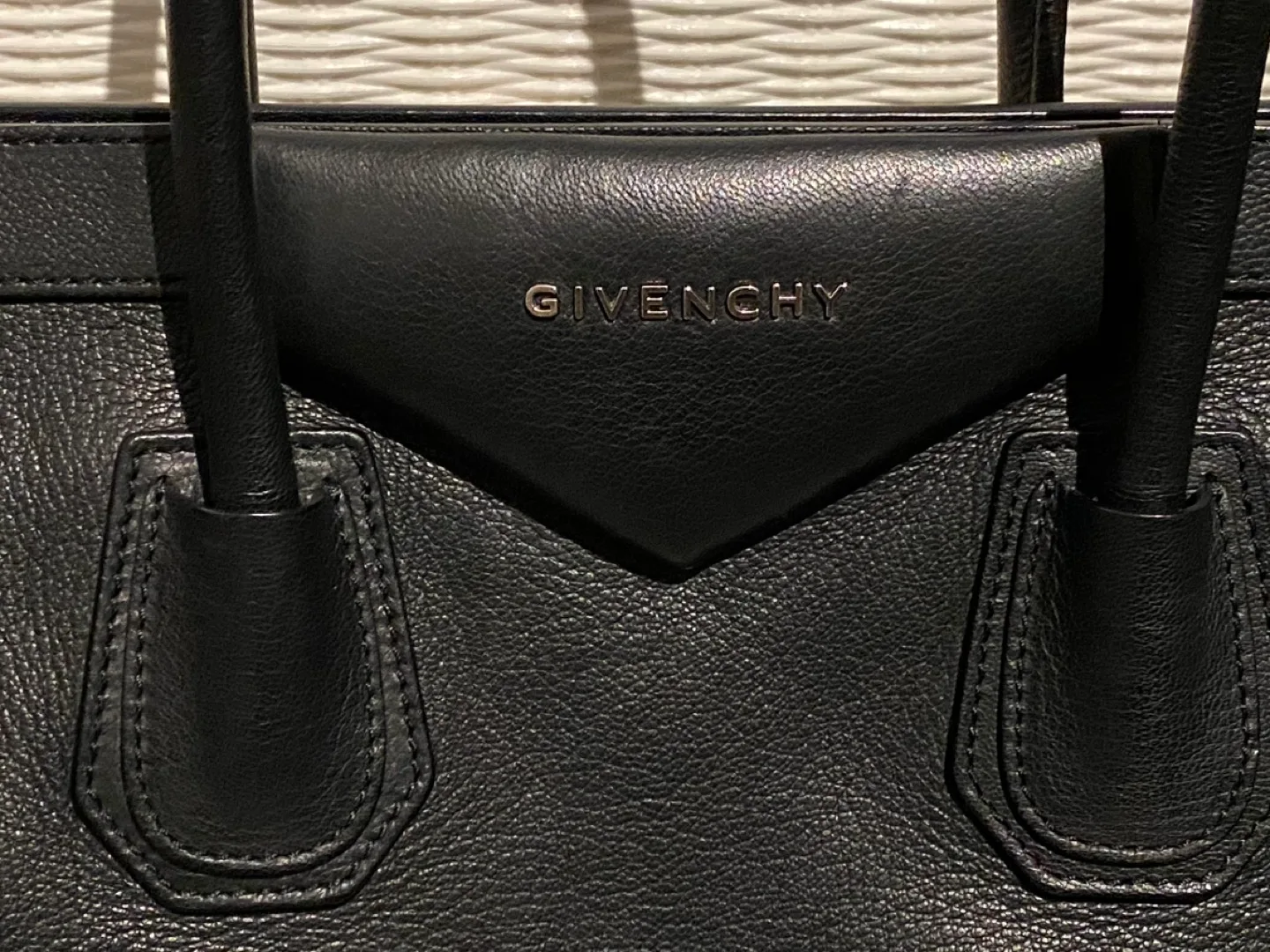 Authentic Givenchy tote 2-way bag image indicator(3)
