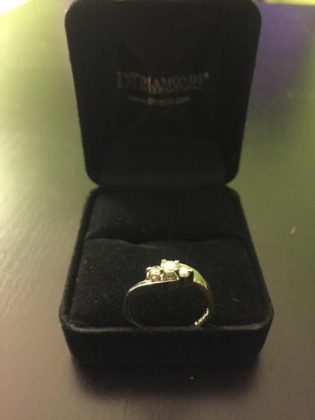 Diamond Ring - photo 4