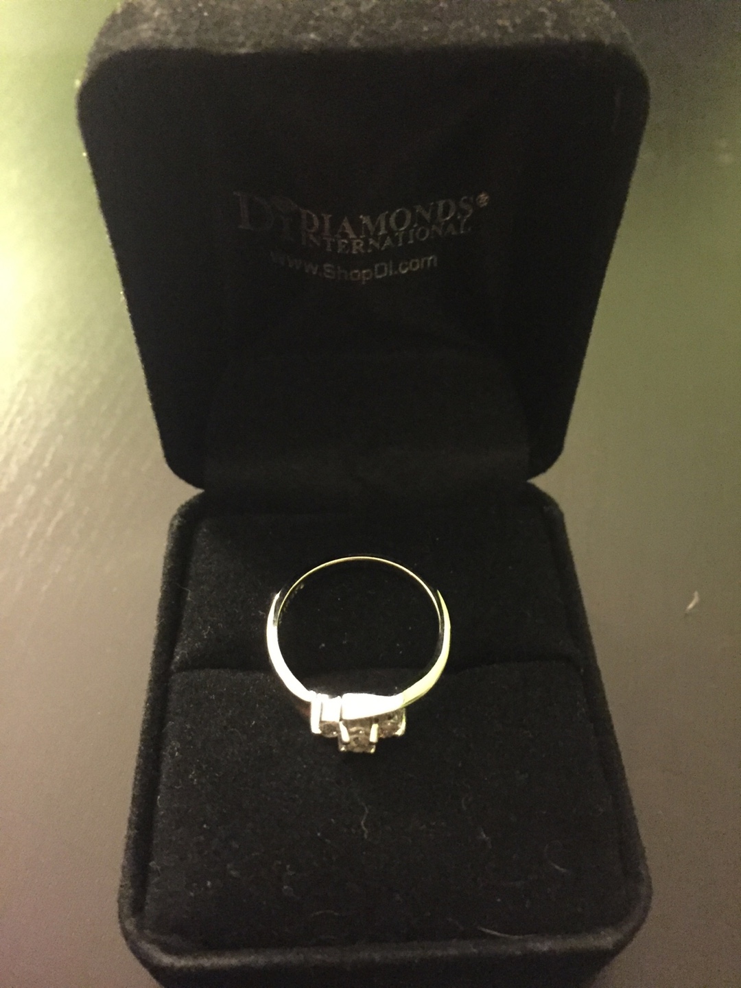 Diamond Ring - photo 5