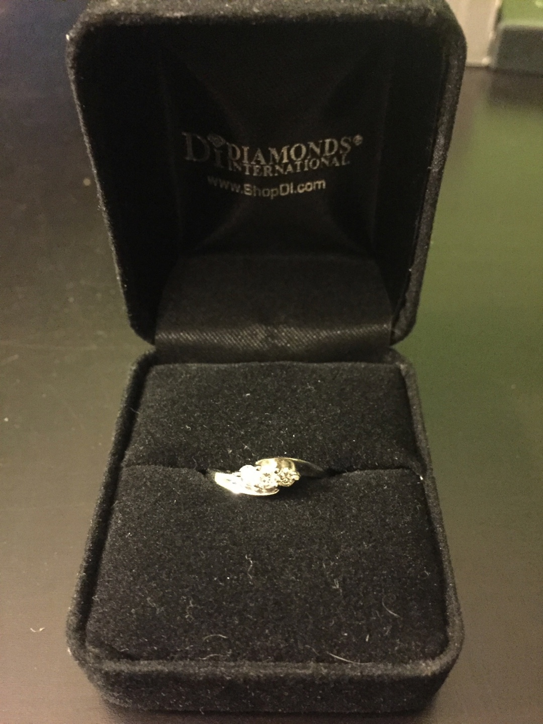Diamond Ring - photo 3