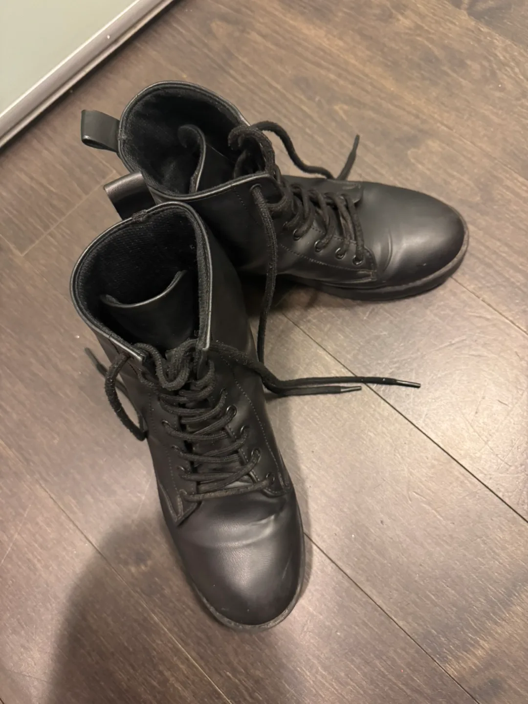 LC Waikiki Black Boots Euro 39 image indicator(3)