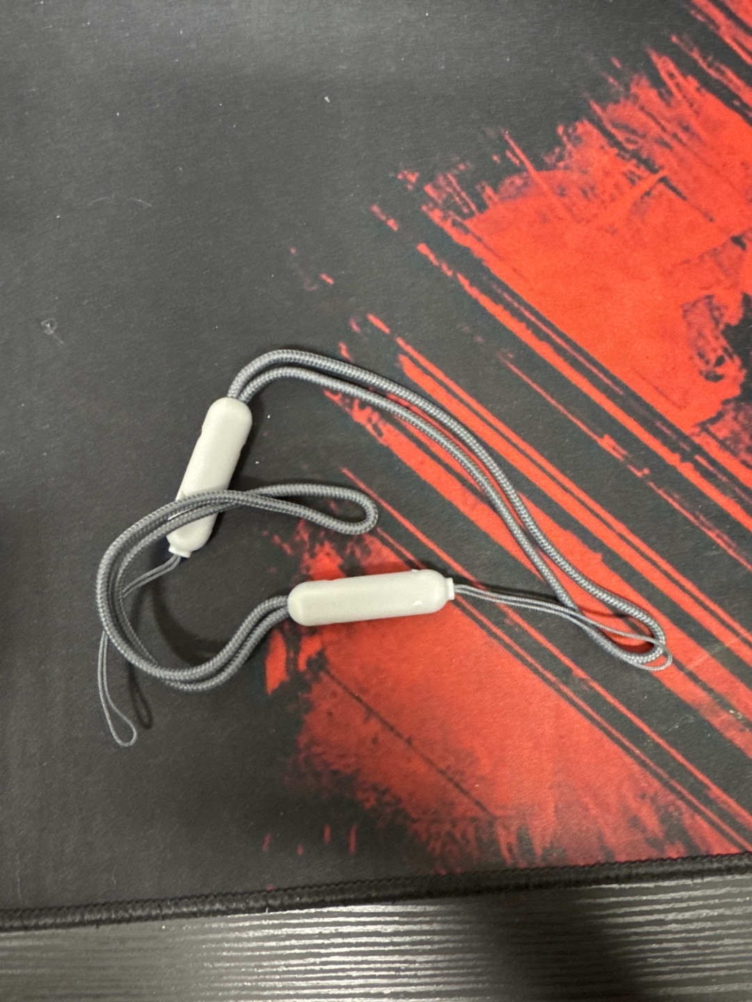 Wrist Straps - Grey