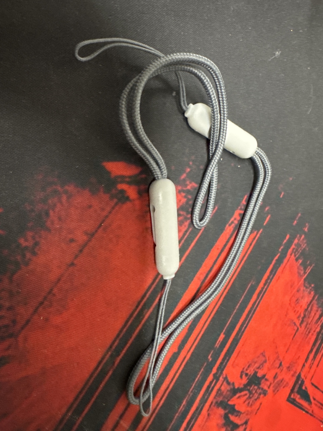 Wrist Straps - Grey - photo 2