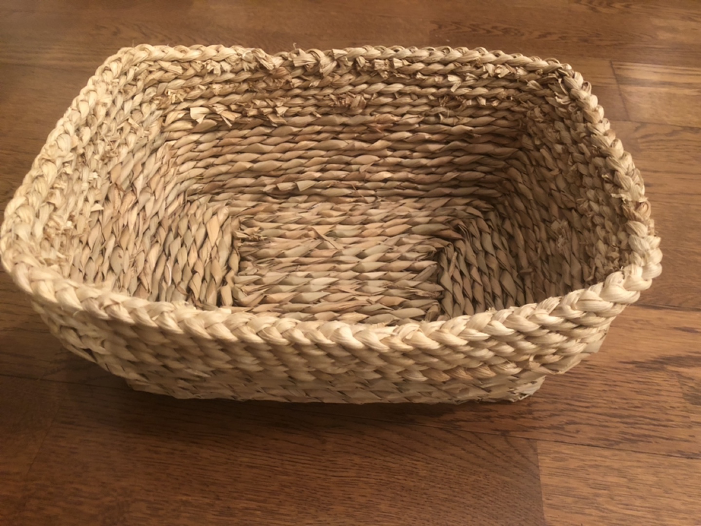 Seagrass Storage Basket - photo 2