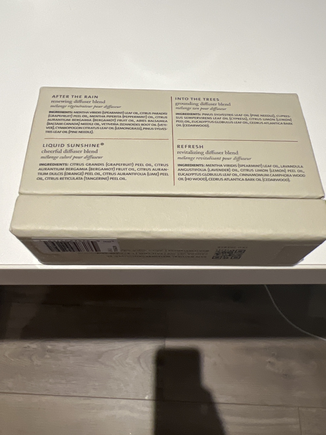 Saje Happy Home Diffuser Blend Collection - photo 3
