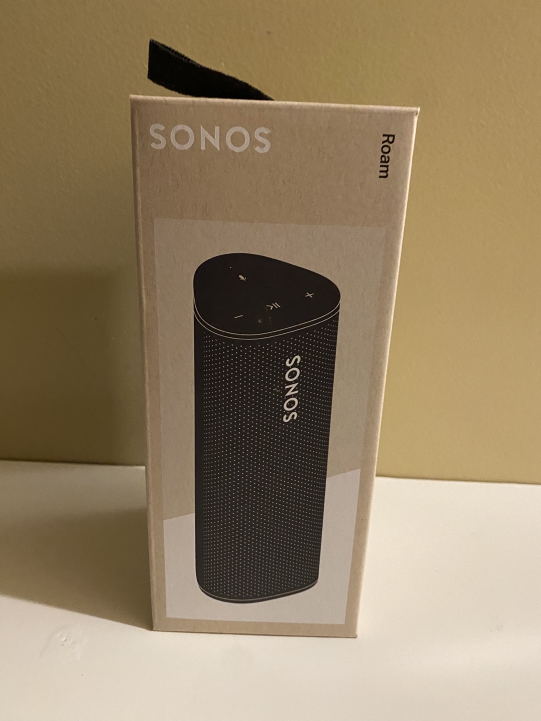 Sonos Roam Portable Smart Speaker