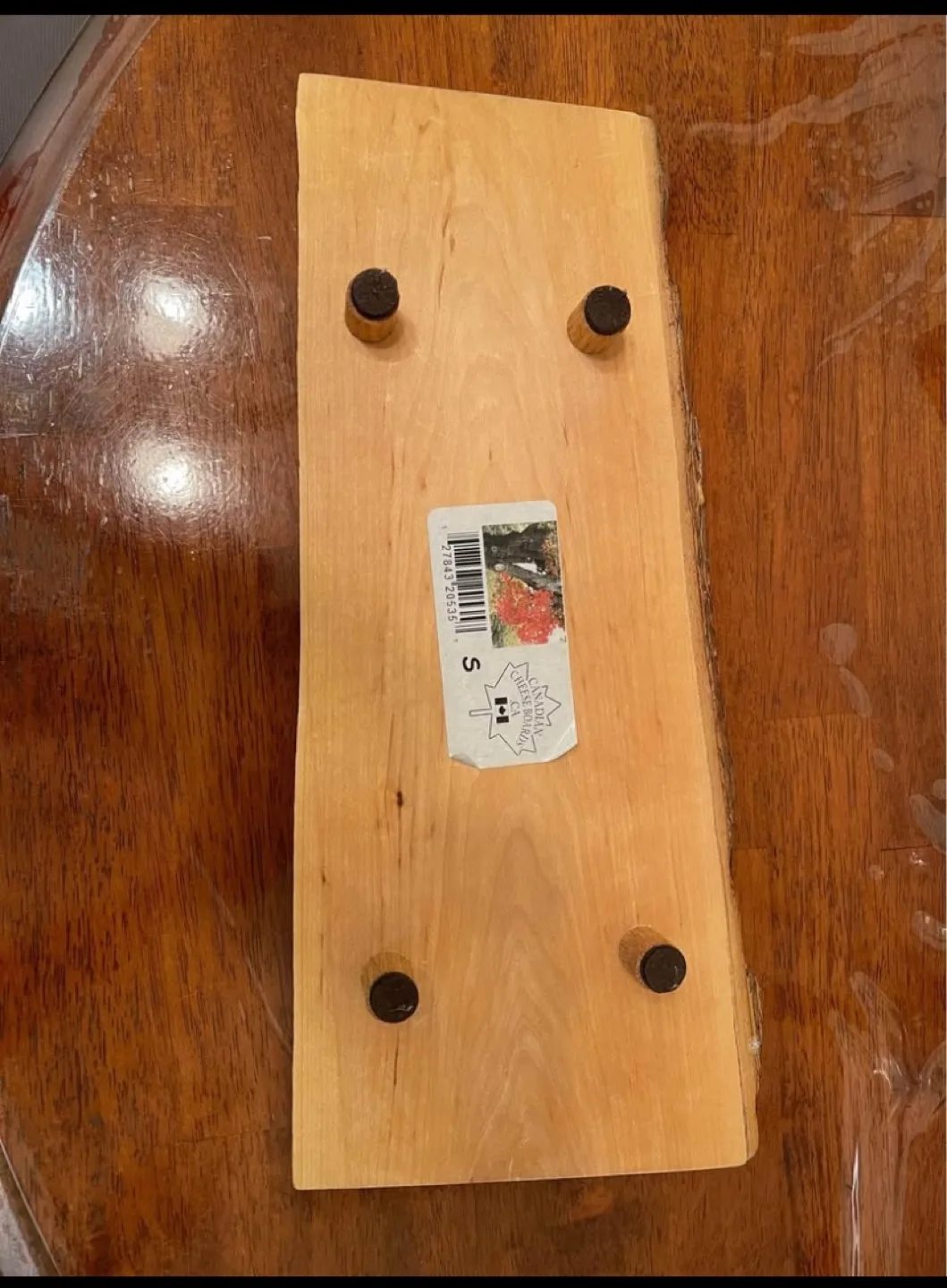 Wooden Serving Tray image indicator(3)