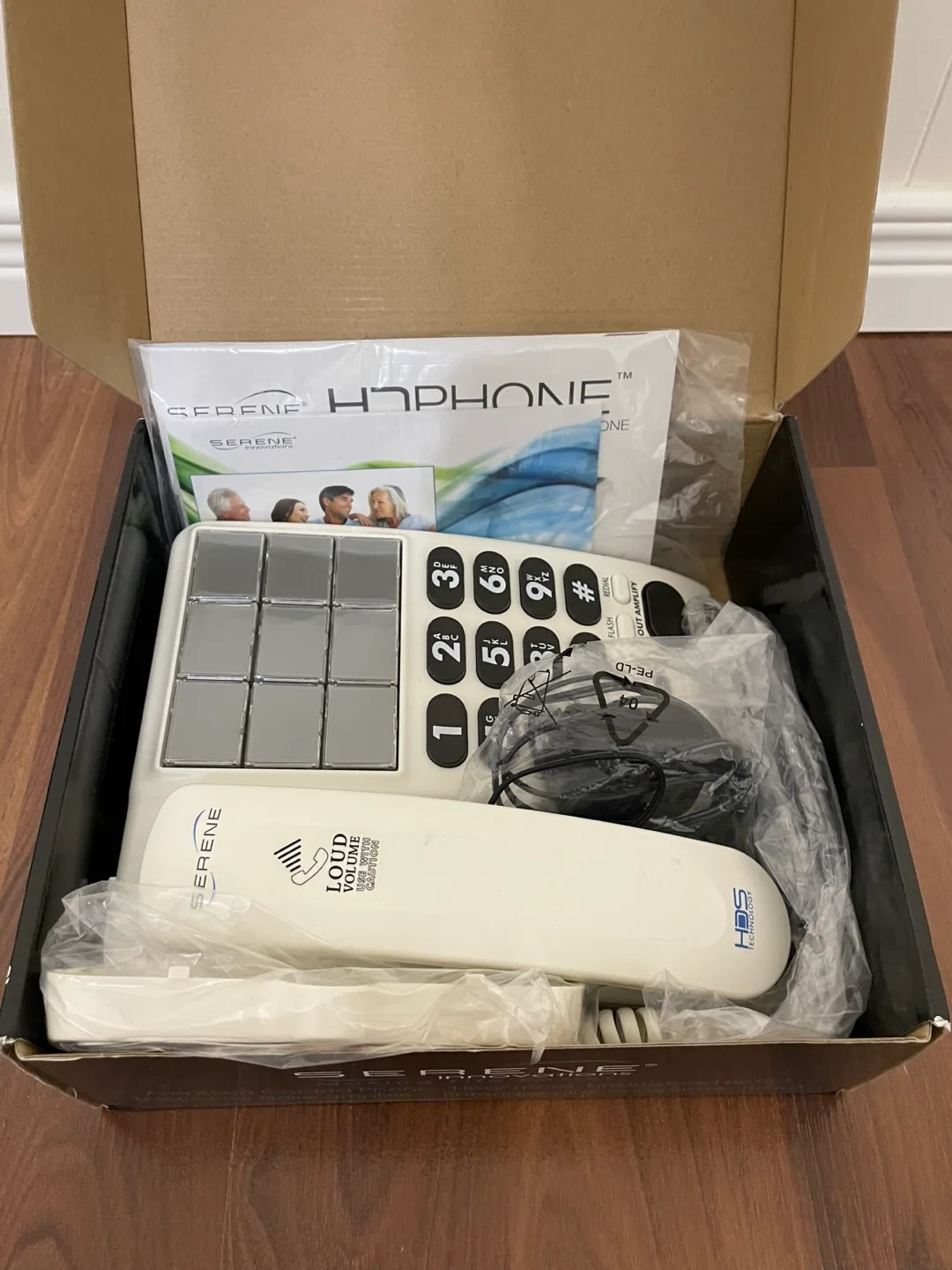 Brand New Specialty phone image indicator(3)