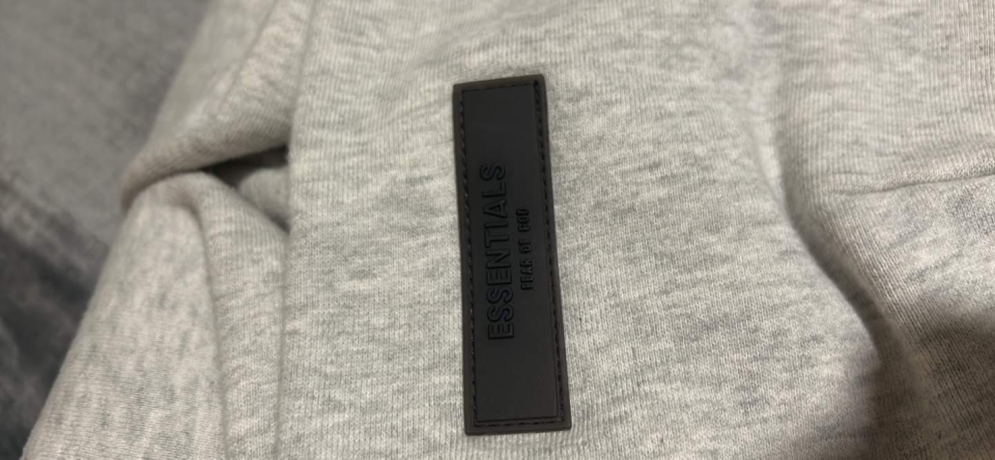 Essentials Fear of God Hoodie - photo 2